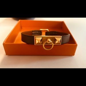 Hermes Rivale Mini Bracelet